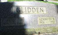 Glidden, Kenneth W. and Ruth E